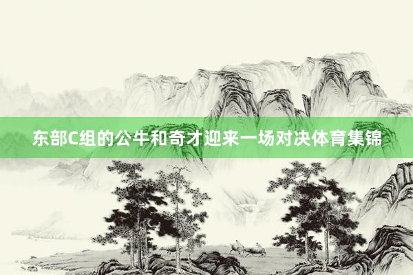 东部C组的公牛和奇才迎来一场对决体育集锦