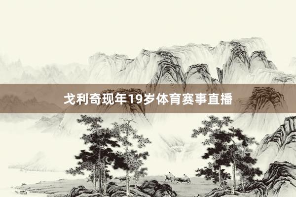 戈利奇现年19岁体育赛事直播